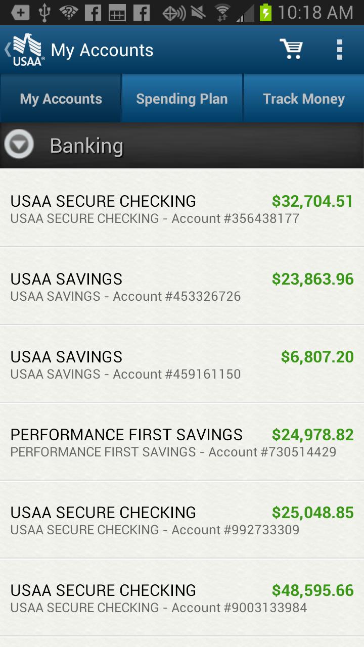 usaa business checking account